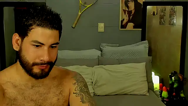 Prometeo-grizzly online show from January 27, 2025, 11:33 pm