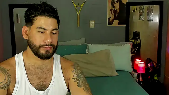 Prometeo-grizzly online show from February 17, 2025, 2:26 pm