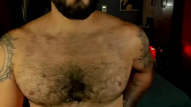 Prometeo-grizzly online show from February 20, 2025, 1:30 pm