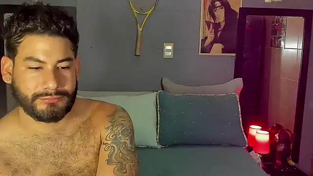 Prometeo-grizzly online show from February 24, 2025, 10:04 am