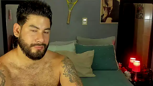 Prometeo-grizzly online show from February 27, 2025, 11:59 pm