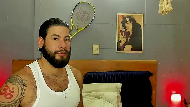 Prometeo-grizzly online show from September 16, 2025, 2:01 am