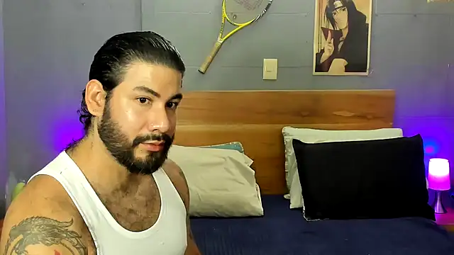 Prometeo-grizzly online show from March 13, 2026, 1:45 am