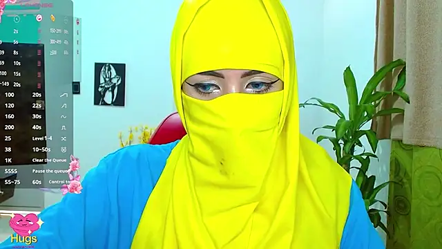 Snapshot of _alabina_ chatting on February 12, 2025, 4:55 pm alabina online show from February 12, 2025, 4:55 pm