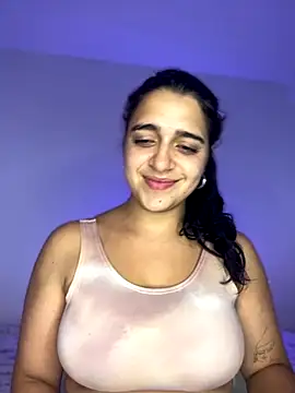 Alicia Ruiz online show from November 10, 2025, 10:20 pm