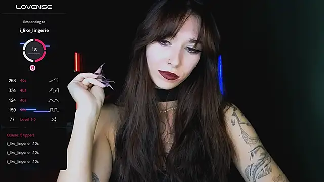 Snapshot of JillVerdon chatting on September 12, 2025, 6:19 pm JillVerdon online show from September 12, 2025, 6:19 pm