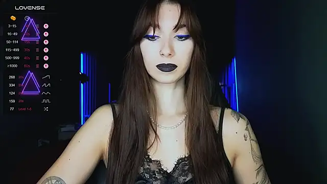 Snapshot of JillVerdon chatting on October 5, 2025, 6:50 pm JillVerdon online show from October 5, 2025, 6:50 pm