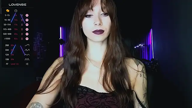 Snapshot of JillVerdon chatting on October 6, 2025, 6:49 pm JillVerdon online show from October 6, 2025, 6:49 pm