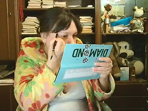 CarrieQPeach online show from March 11, 2026, 7:09 pm