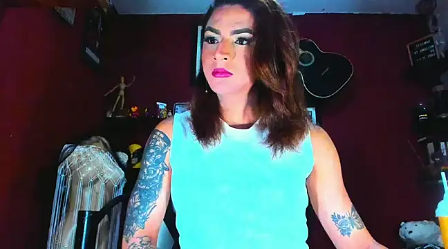 dariell smokesexx online show from March 18, 2025, 9:09 am