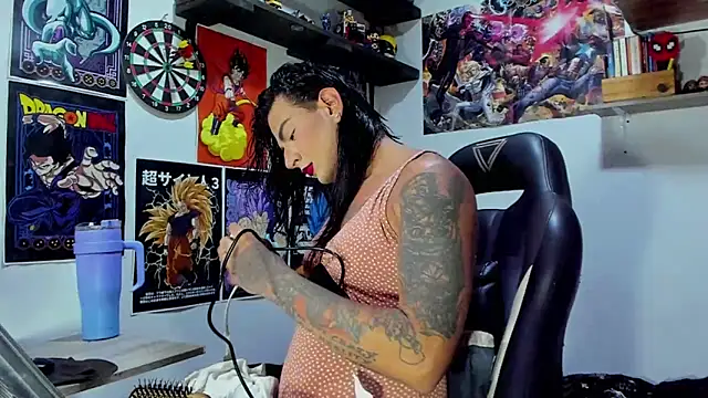 dariell smokesexx online show from June 16, 2026, 6:10 pm