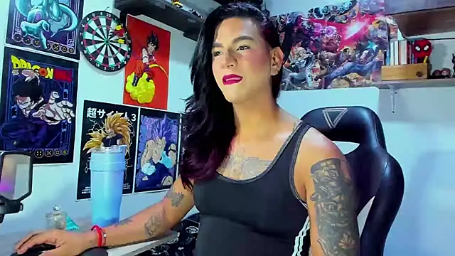 dariell smokesexx online show from July 3, 2026, 5:30 pm