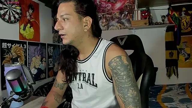 dariell smokesexx online show from July 17, 2026, 8:32 am