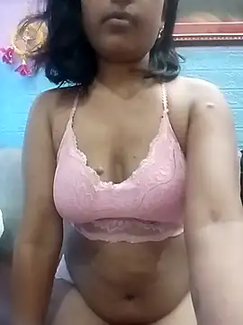 Aafrin0 online show from October 18, 2025, 5:25 pm