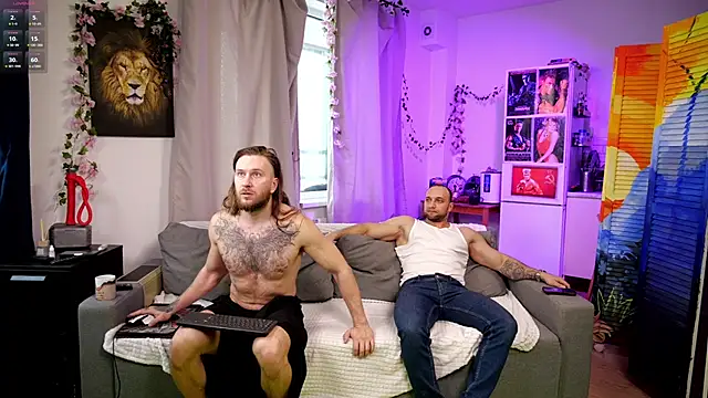 Snapshot of rusbigpaul chatting on February 16, 2026, 7:26 am rusbigpaul online show from February 16, 2026, 7:26 am