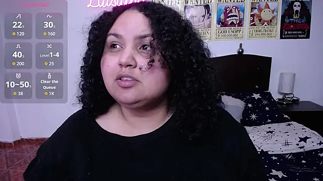 luisianacoxx online show from October 29, 2025, 2:14 am