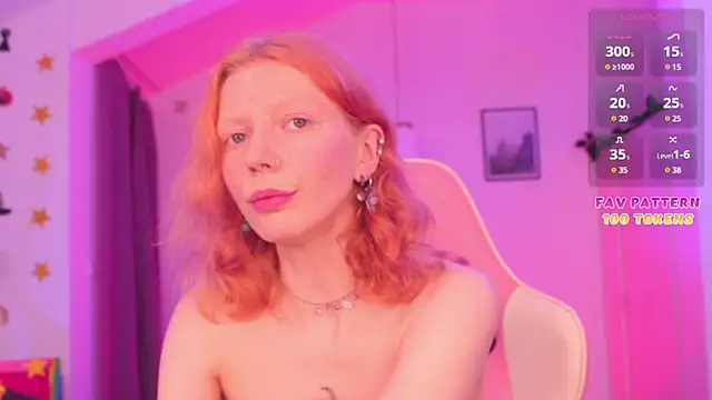 Circus Princess online show from December 21, 2024, 1:15 am