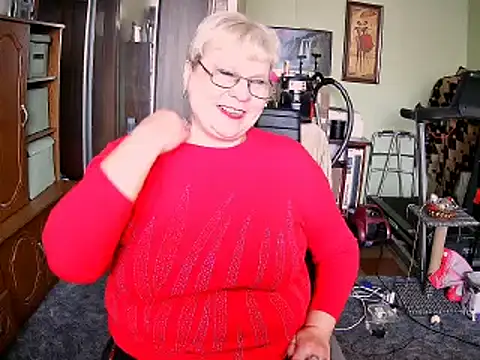 LOLA8888 online show from October 16, 2025, 11:11 am