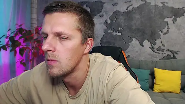 VikingChrisss online show from October 17, 2025, 10:18 am