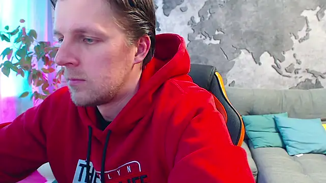 VikingChrisss online show from February 15, 2026, 11:08 am