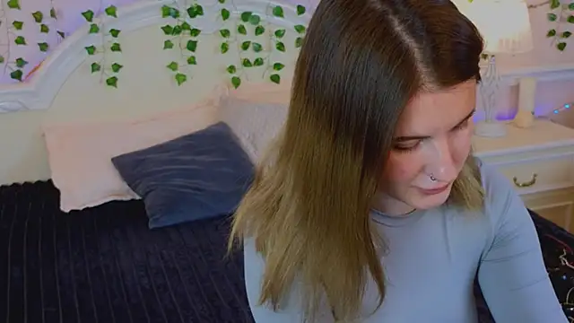 EvaTyrell online show from March 2, 2025, 10:16 pm