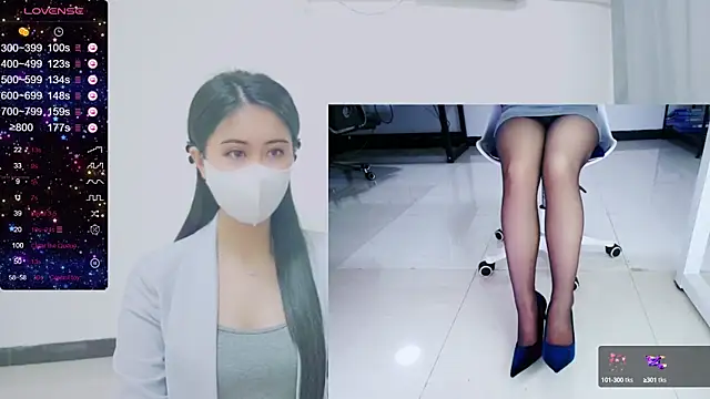 tt50256 online show from February 11, 2025, 3:40 pm