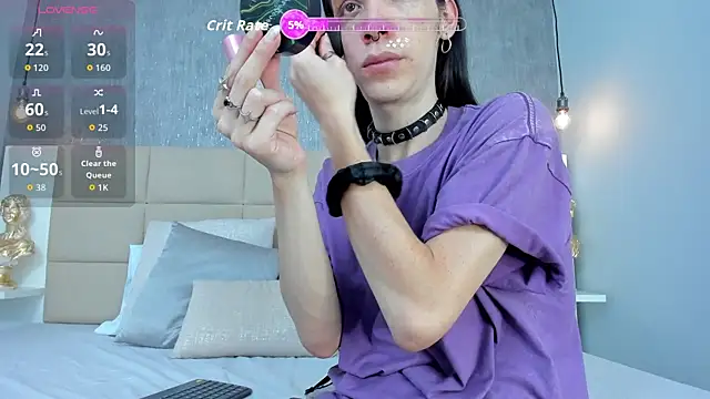 Hecatee 77 online show from March 30, 2026, 7:37 pm