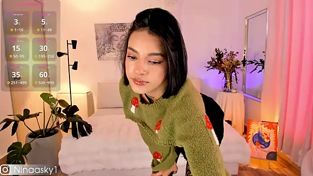 ninaa sky online show from January 16, 2025, 1:04 pm