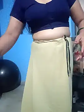 SANJU5888 online show from February 3, 2026, 6:40 am