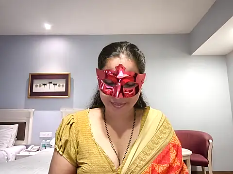 SANJU5888 online show from March 28, 2026, 5:29 am