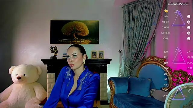 Black-Mamba- online show from March 27, 2026, 5:45 pm