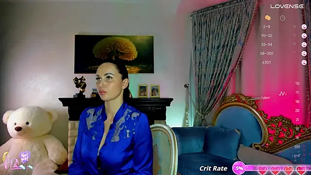 Black-Mamba- online show from April 5, 2026, 8:06 pm