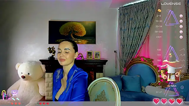 Black-Mamba- online show from May 10, 2026, 2:22 pm