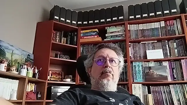 Mandra is a whore online show from November 8, 2025, 12:27 pm