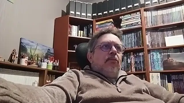 Mandra is a whore online show from January 14, 2026, 10:03 pm