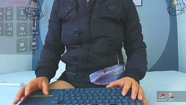 Snapshot of sarita_duque chatting on April 10, 2026, 12:10 pm sarita duque online show from April 10, 2026, 12:10 pm