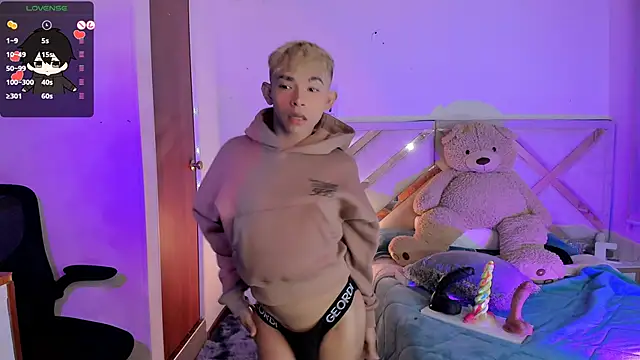 Snapshot of Austin_connor_ chatting on December 31, 2024, 9:53 am Austin connor online show from December 31, 2024, 9:53 am