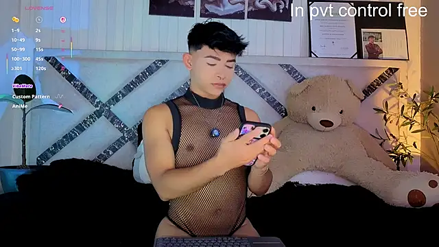 Snapshot of Austin_connor_ chatting on January 10, 2026, 9:11 am Austin connor online show from January 10, 2026, 9:11 am