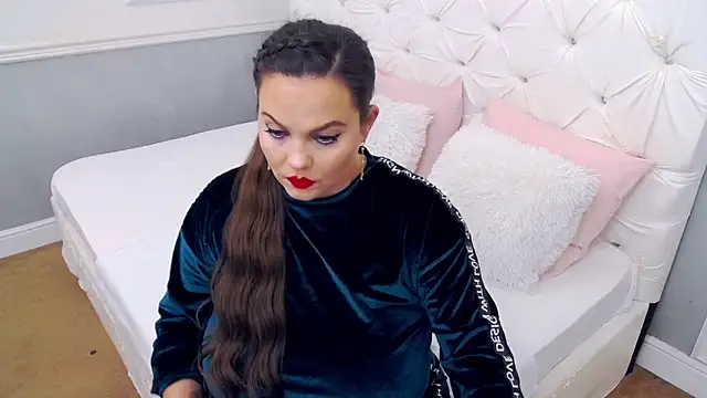 RavishingJenna online show from November 12, 2025, 7:46 pm