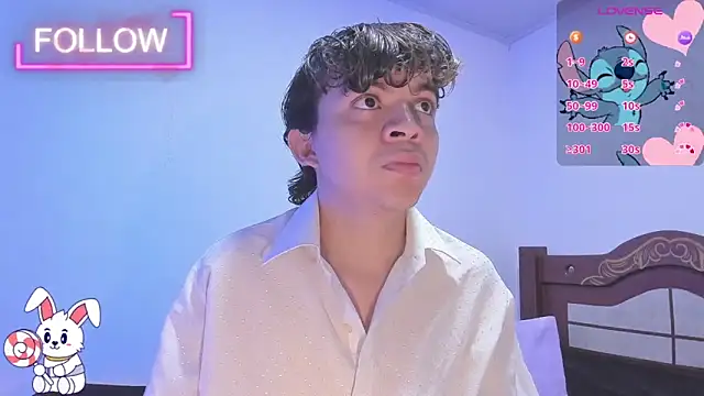 Snapshot of Lucaas_King chatting on January 25, 2025, 1:08 pm Lucaas King online show from January 25, 2025, 1:08 pm