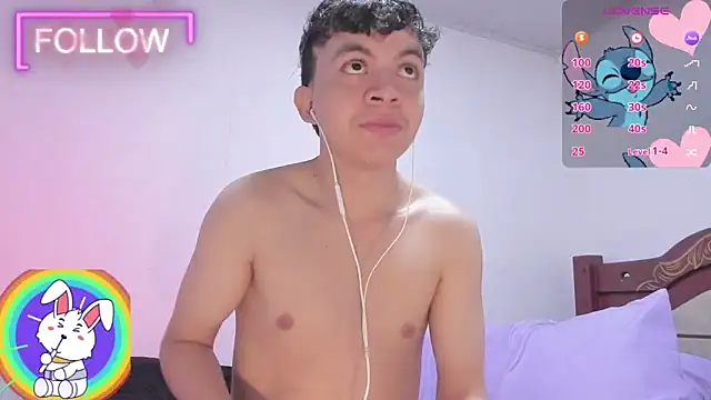 Snapshot of Lucaas_King chatting on February 1, 2025, 1:30 pm Lucaas King online show from February 1, 2025, 1:30 pm