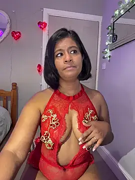 RoseMelanie online show from December 23, 2025, 7:17 am