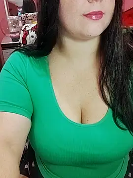 ErikaVlovely online show from October 11, 2025, 8:18 pm