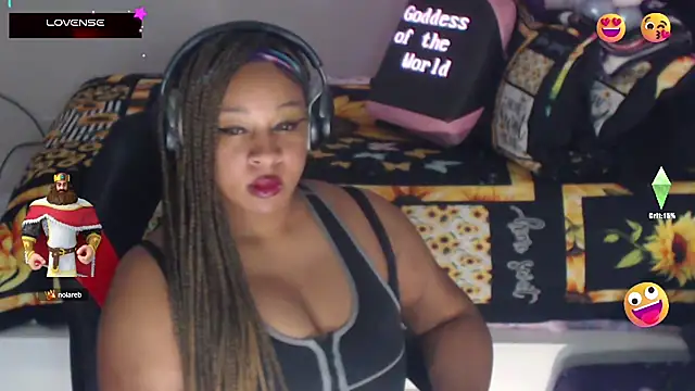 Snapshot of temptressbeauty24 chatting on February 21, 2025, 4:29 am temptressbeauty24 online show from February 21, 2025, 4:29 am