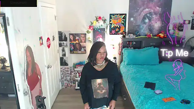 temptressbeauty24 online show from October 23, 2025, 2:00 am