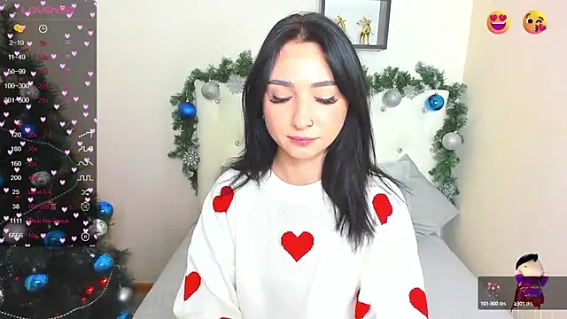 Snapshot of Sourr_Lollipop chatting on December 24, 2024, 11:55 pm Sourr Lollipop online show from December 24, 2024, 11:55 pm