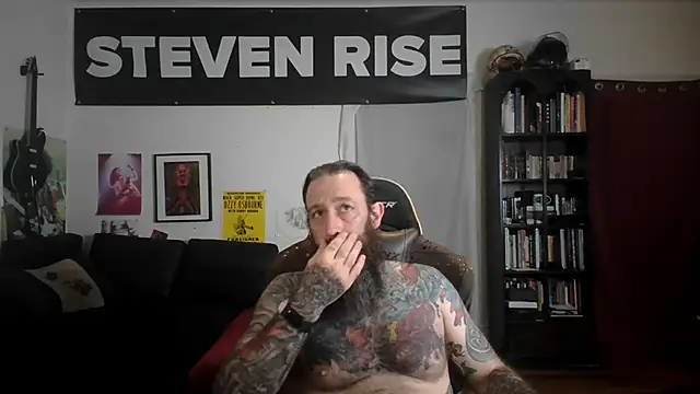 StevenRiseNYC online show from June 24, 2026, 12:26 pm