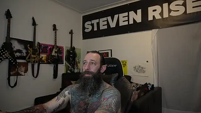 StevenRiseNYC online show from June 26, 2026, 12:26 am