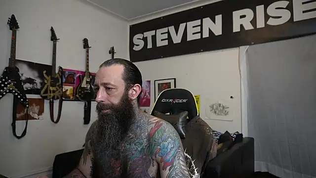 StevenRiseNYC online show from June 27, 2026, 6:46 pm