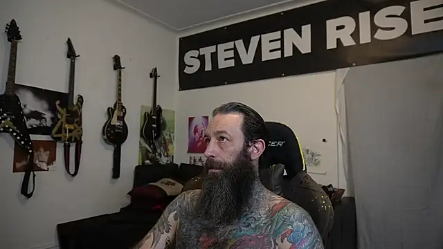 StevenRiseNYC online show from July 13, 2026, 10:07 am